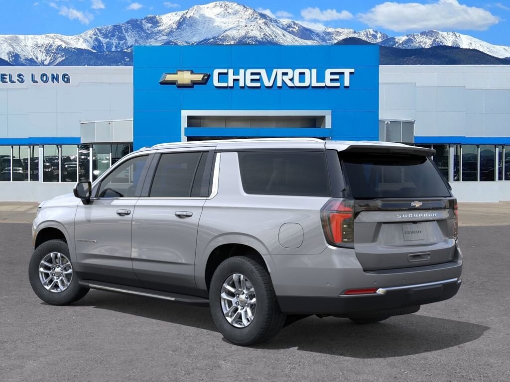 Used 2026 Chevrolet Suburban LS SUV