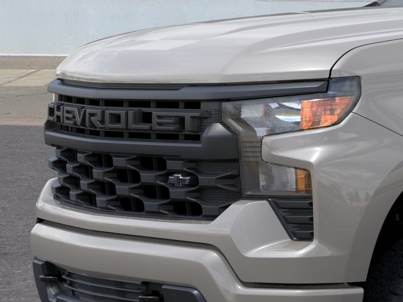 2026 Chevrolet Silverado 1500 Custom - Photo 35