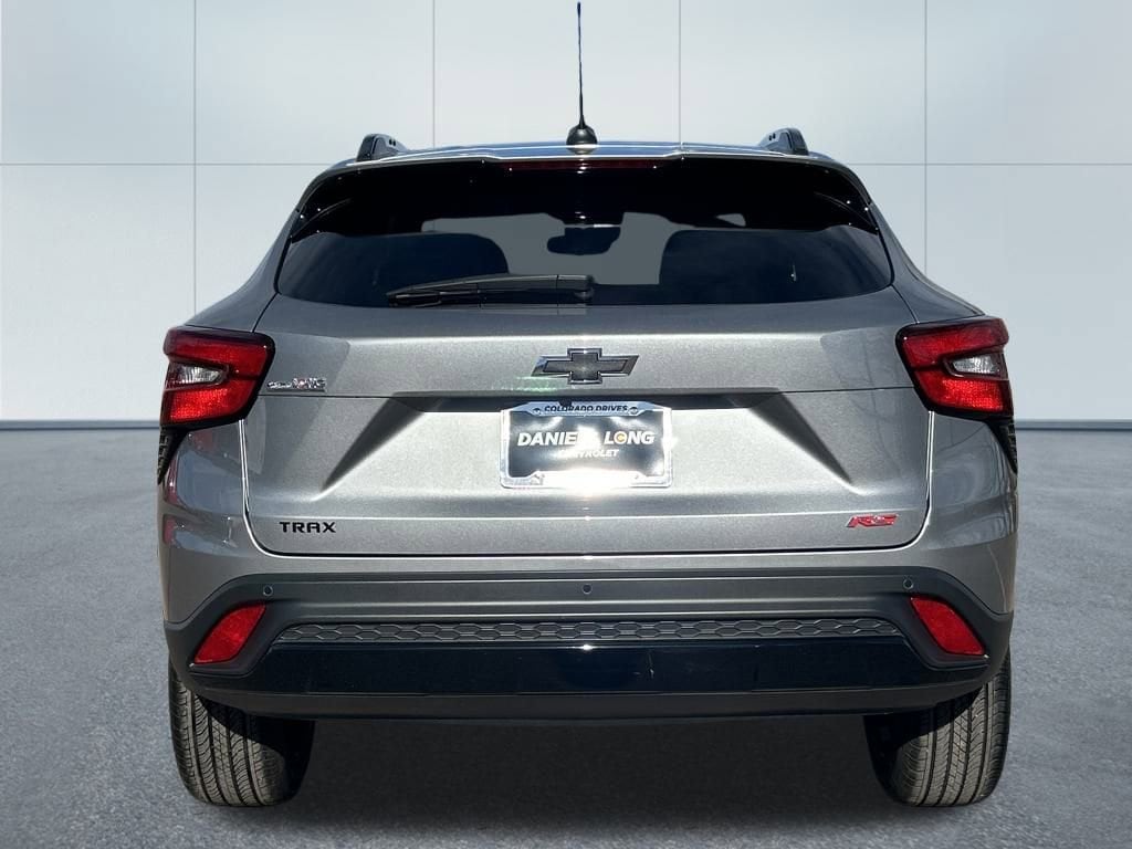 Used 2024 Chevrolet Trax 2RS SUV