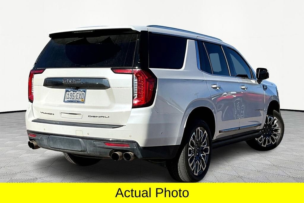 Used 2023 GMC Yukon Denali Ultimate SUV