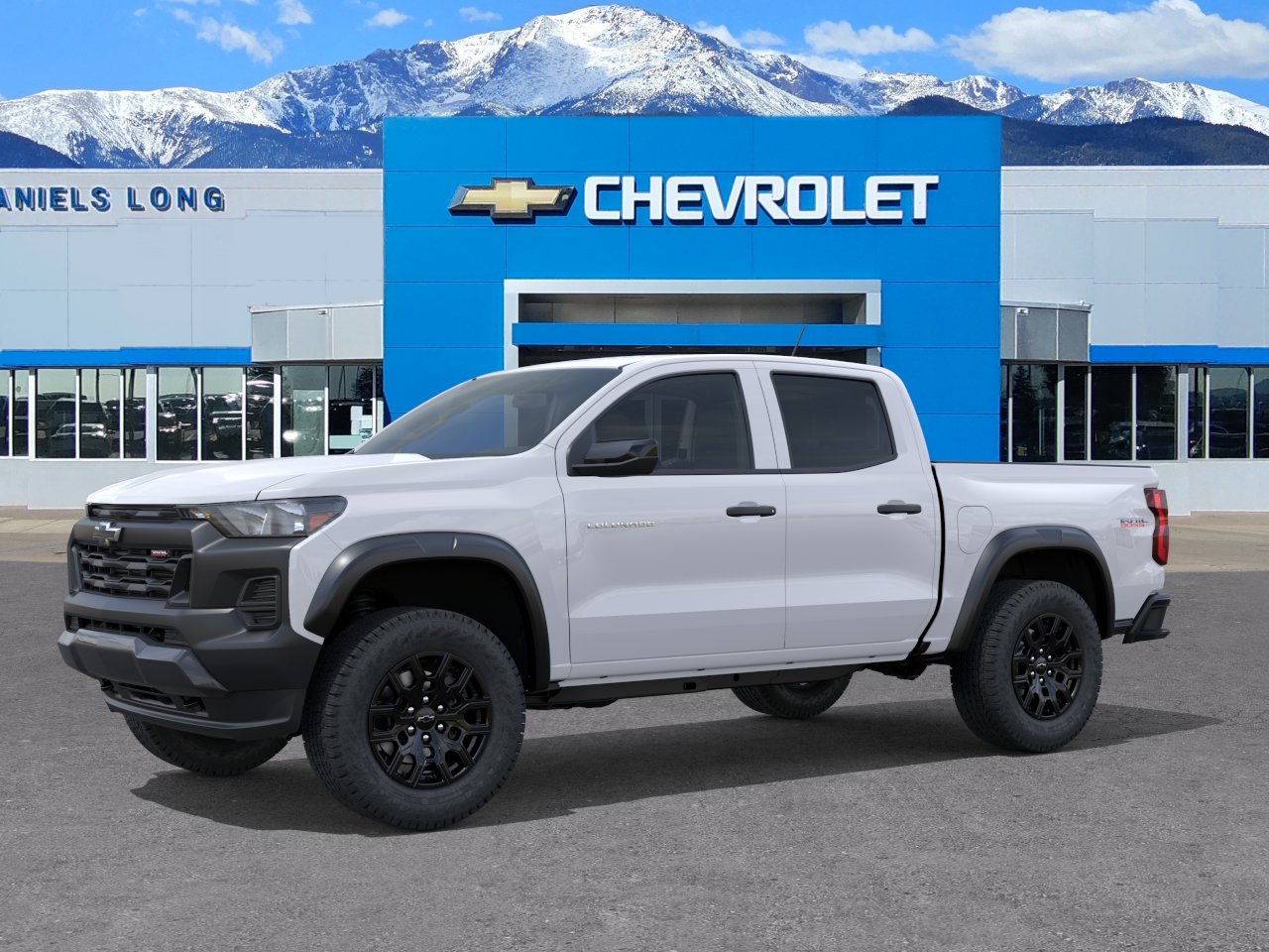 2026 Chevrolet Colorado Trail Boss - Photo 26