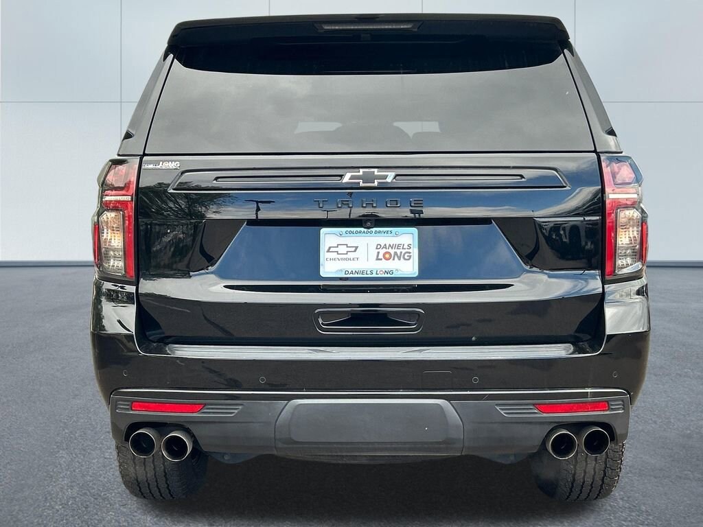 Used 2024 Chevrolet Tahoe Z71 SUV