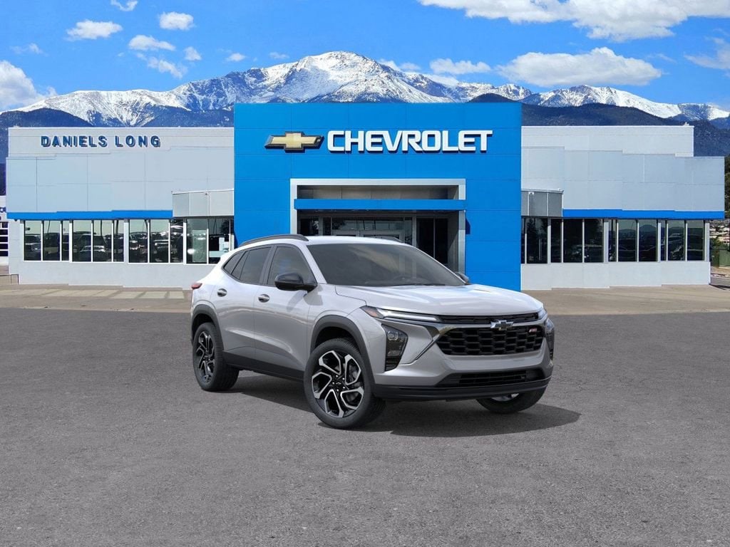 2026 Chevrolet Trax 2RS's photo