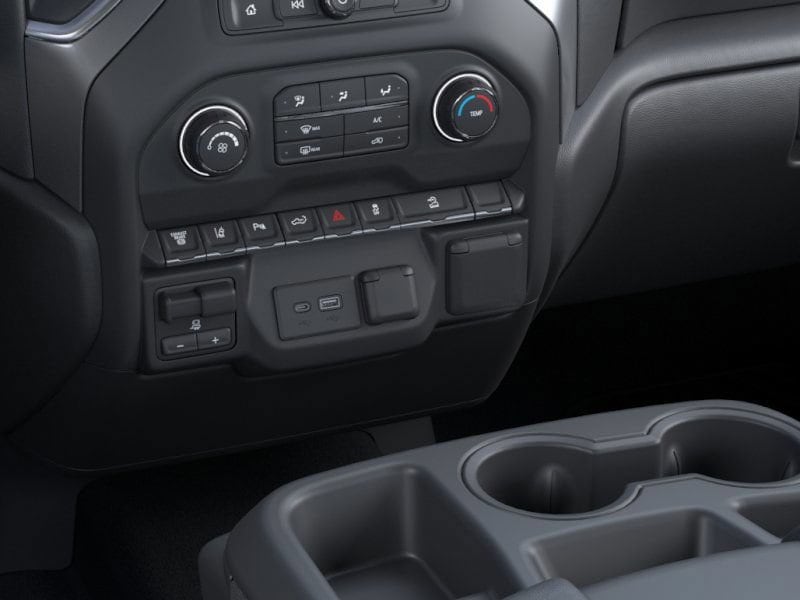 2026 Chevrolet Silverado 2500 HD Custom - Photo 23