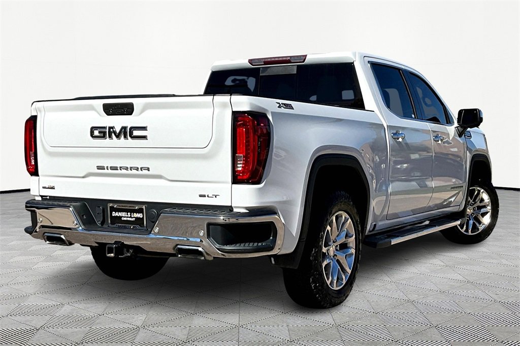 2020 Gmc Sierra 1500 SLT photo 2