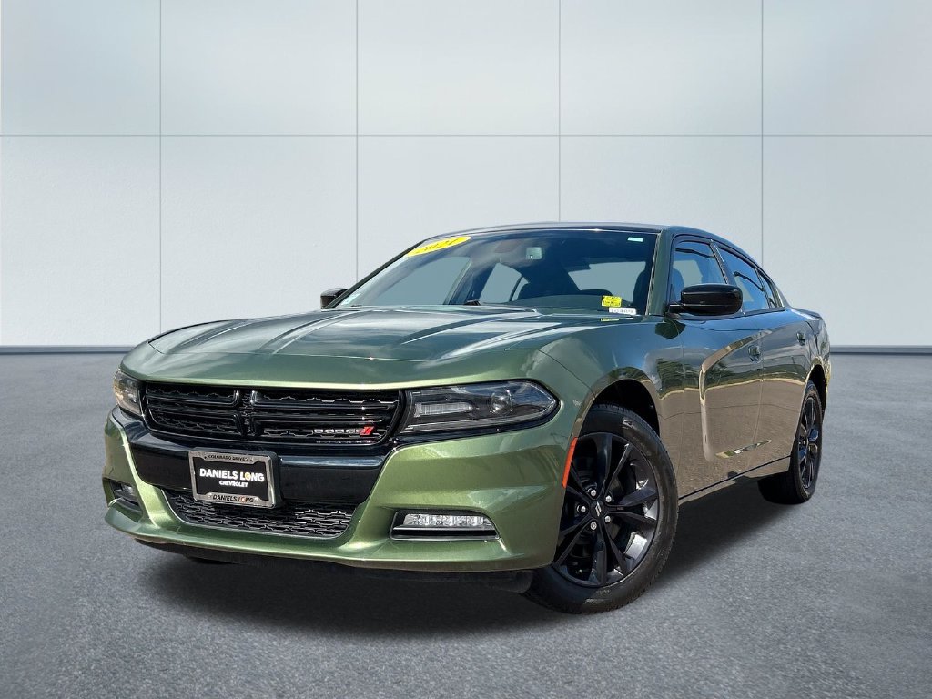 2021 Dodge Charger SXT