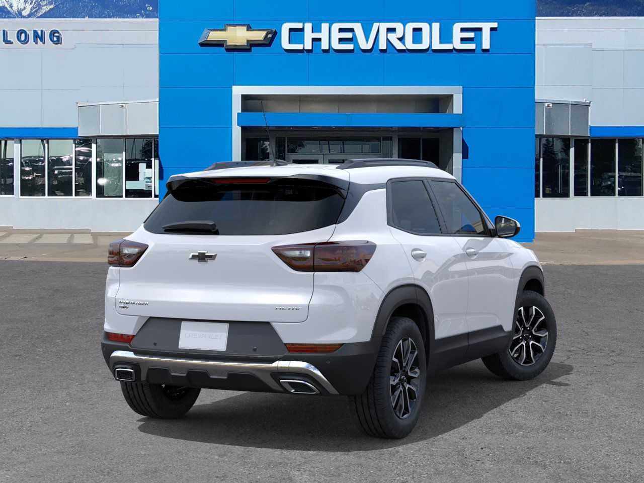 2026 Chevrolet Trailblazer ACTIV photo 4