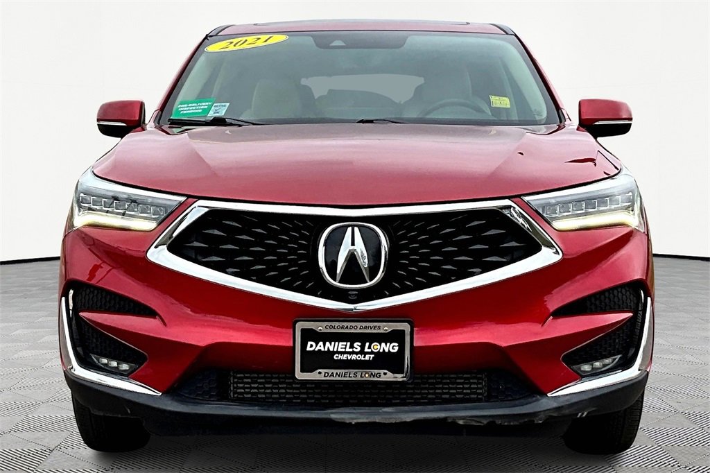 2021 Acura RDX Advance photo 3
