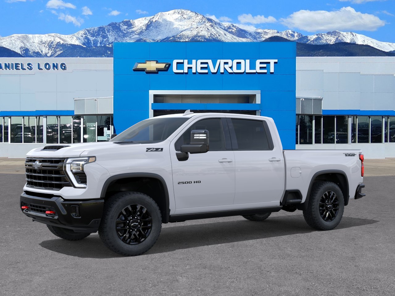 2026 Chevrolet Silverado 2500 HD LTZ - Photo 26