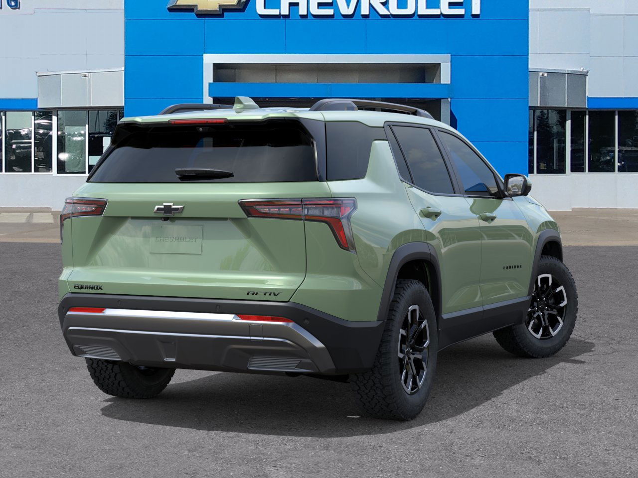 2026 Chevrolet Equinox ACTIV photo 4