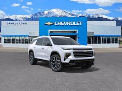 2026 Chevrolet Traverse High Country SUV