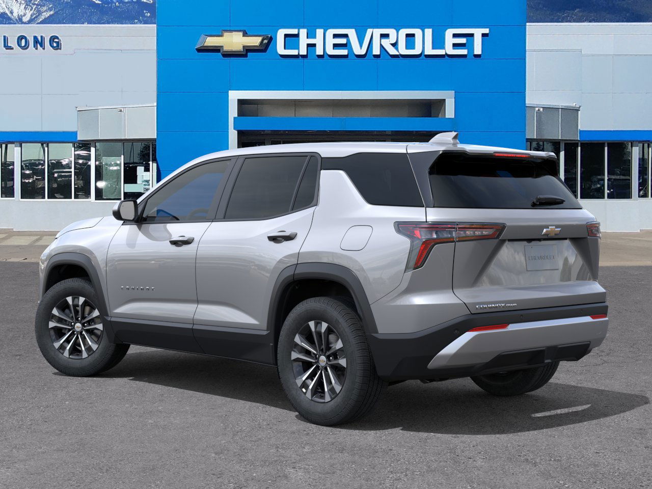 2026 Chevrolet Equinox LT photo 3