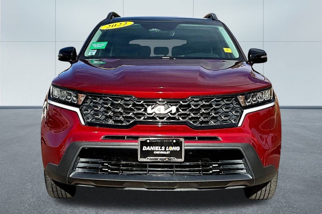 Used 2022 Kia Sorento X-Line S SUV