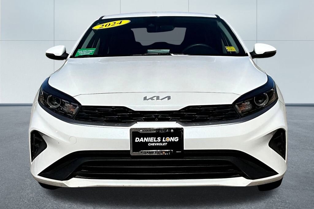 Used 2024 Kia Forte LXS Sedan