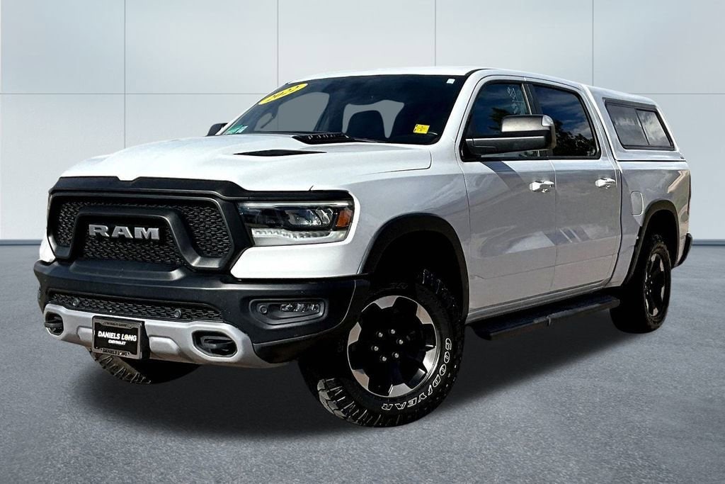 2022 RAM Ram 1500 Rebel's photo