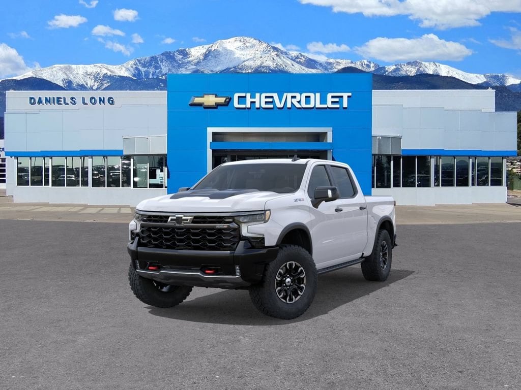 2026 Chevrolet Silverado 1500 ZR2 - Photo 8
