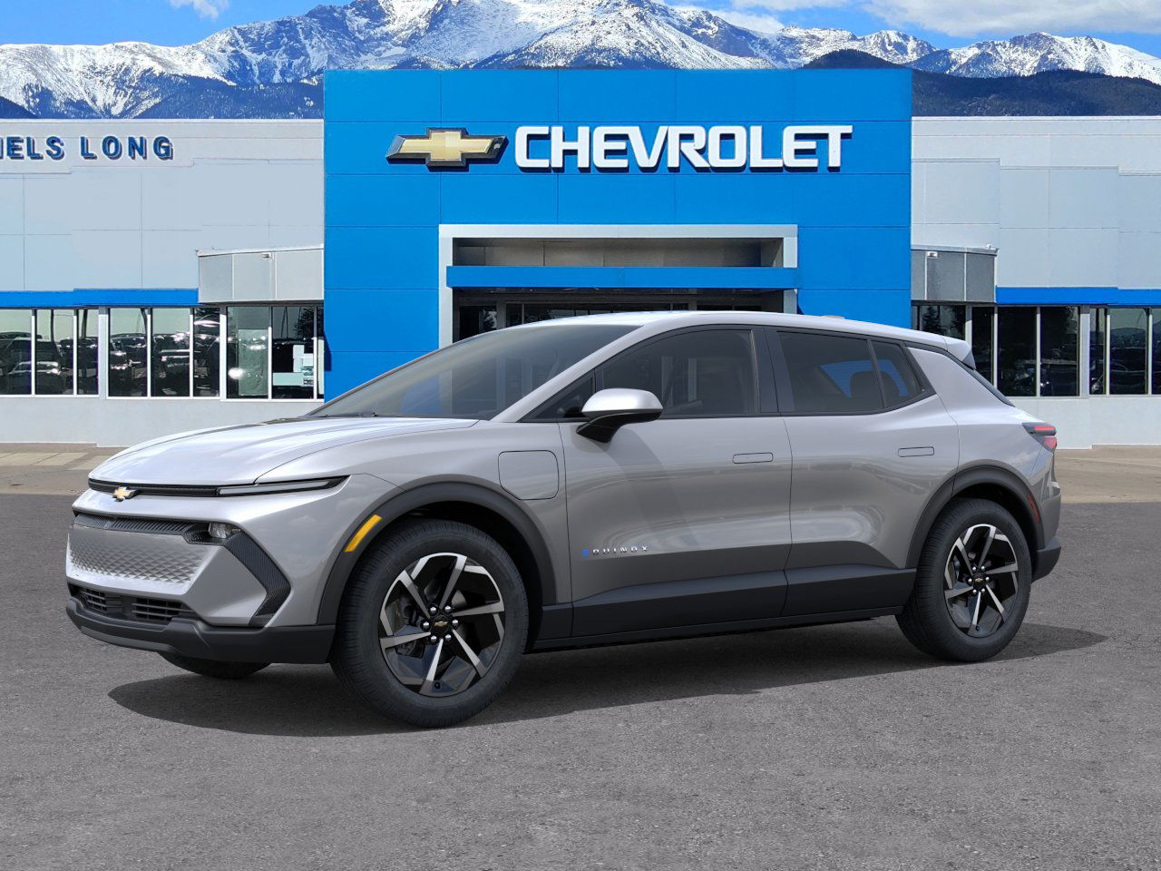 2026 Chevrolet Equinox EV 1LT photo 2