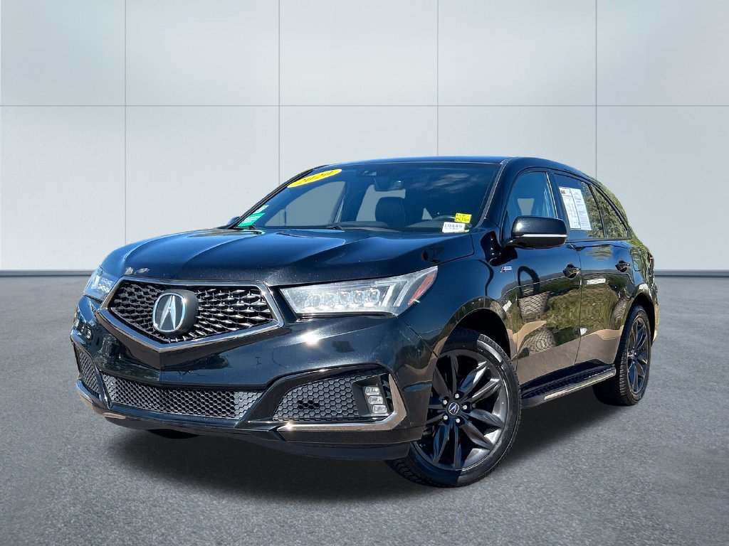 2020 Acura MDX