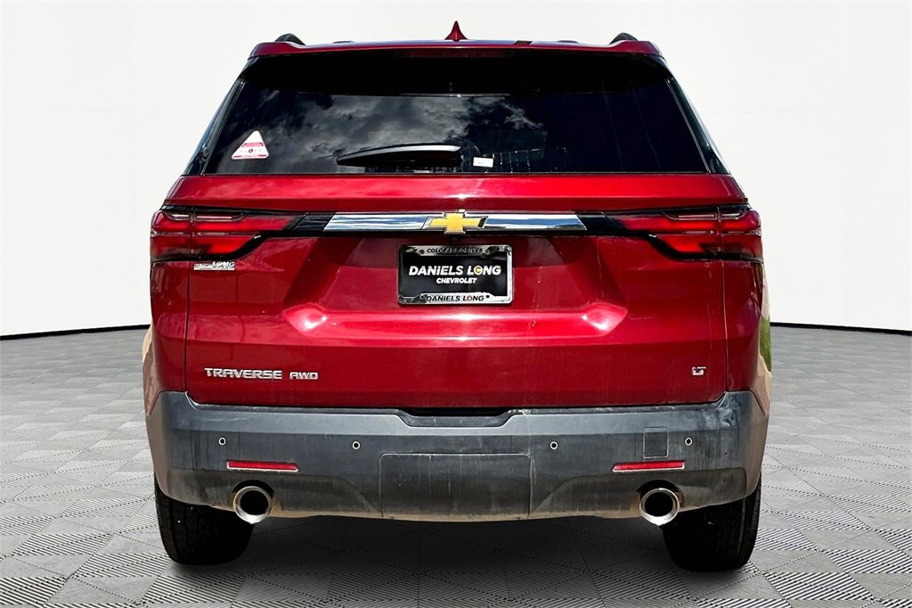 2023 Chevrolet Traverse Leather photo 4