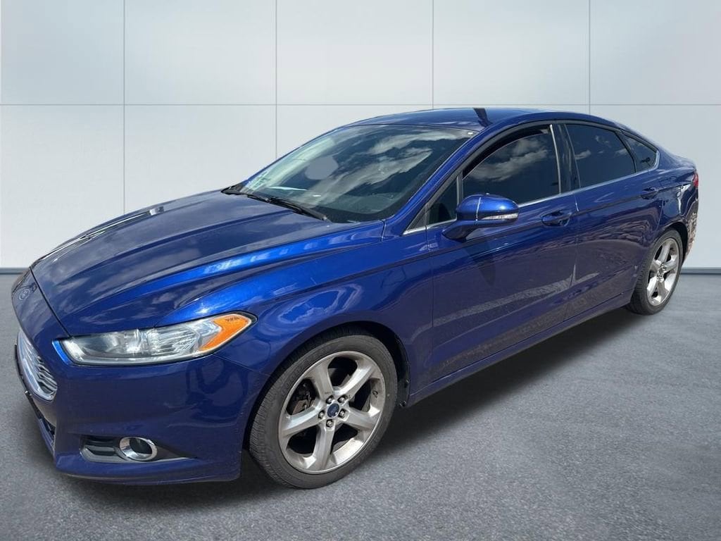 2016 Ford Fusion SE FWD's photo
