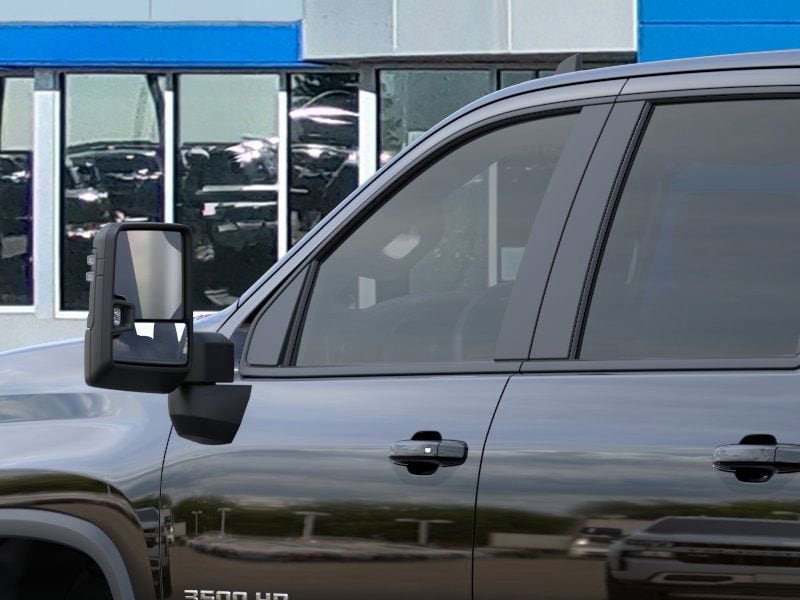 2025 Chevrolet Silverado 3500 HD LT - Photo 12