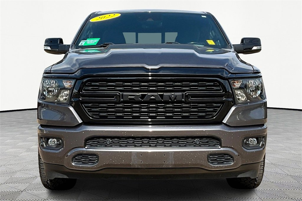 2022 Ram 1500 Big Horn Lone Star photo 3