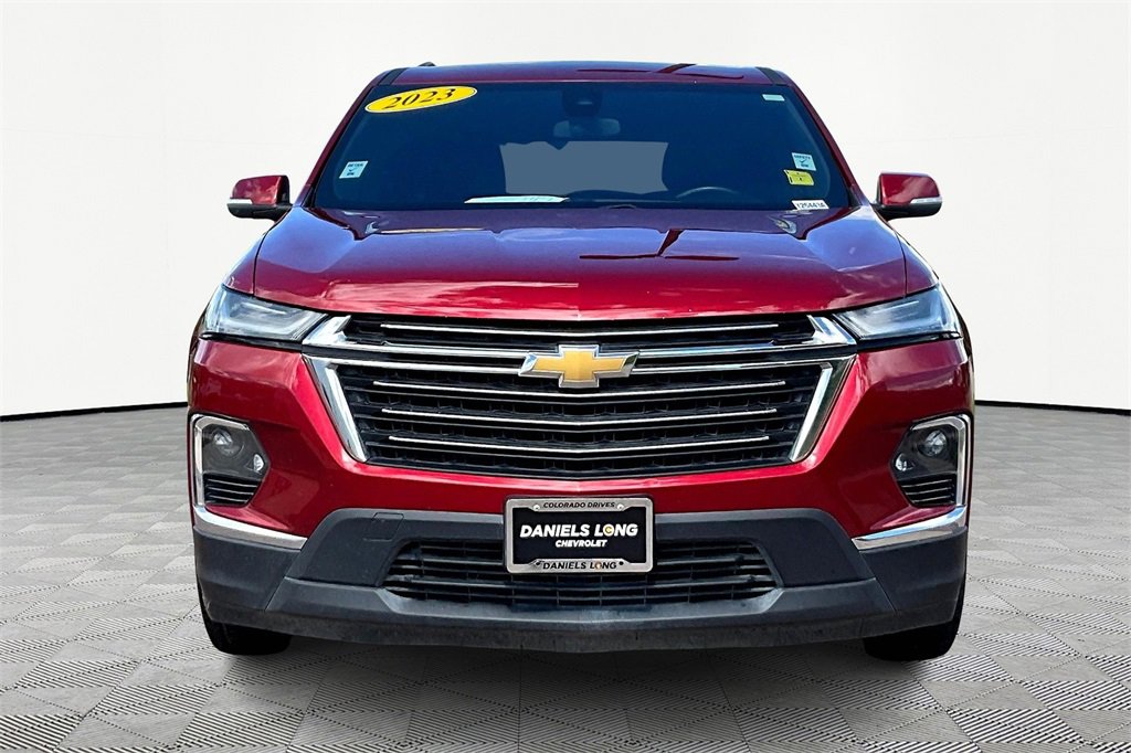 2023 Chevrolet Traverse Leather photo 3