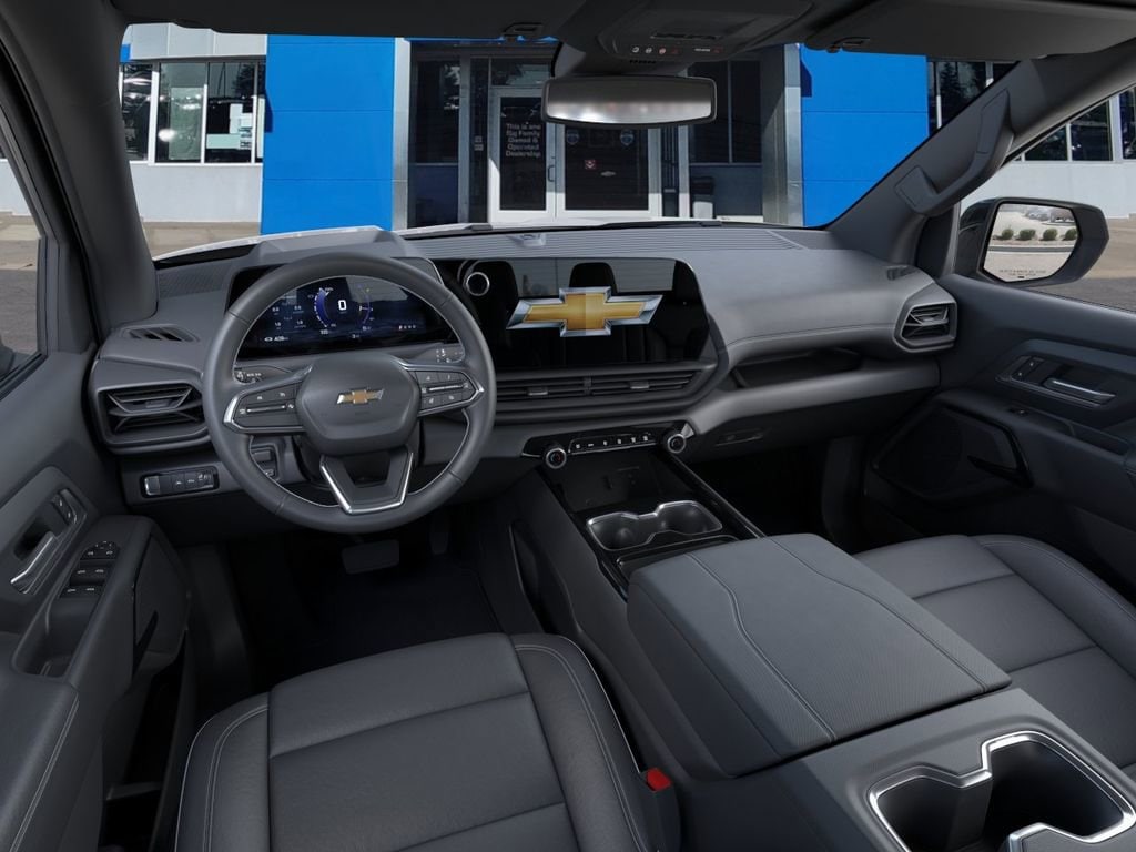 2026 Chevrolet Silverado EV LT - Photo 15