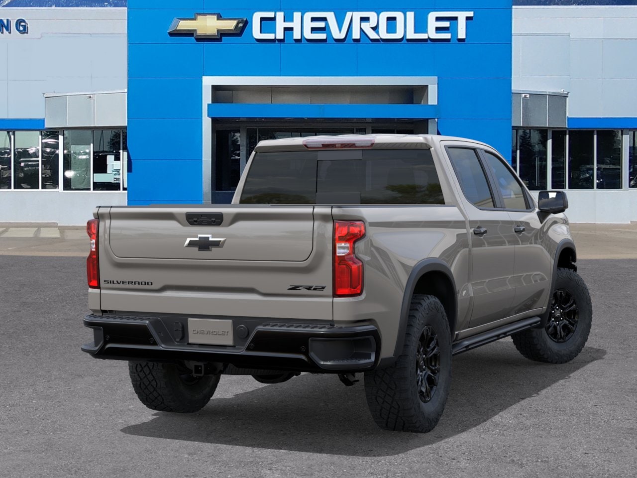 2026 Chevrolet Silverado 1500 ZR2 - Photo 28