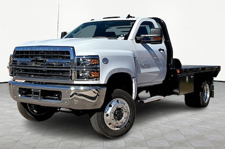 2024 Chevrolet Silverado 5500 HD Work Truck Truck