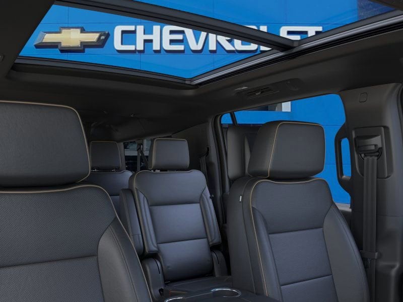 2025 Chevrolet Suburban Premier - Photo 24