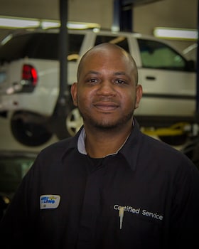 Staff member OJI FITTZ from d5d6ffd96eac