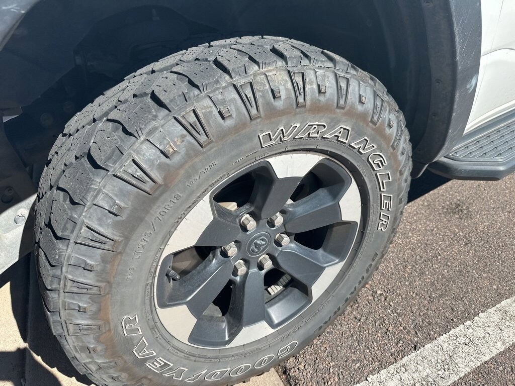 Used 2022 Ram 1500 Rebel