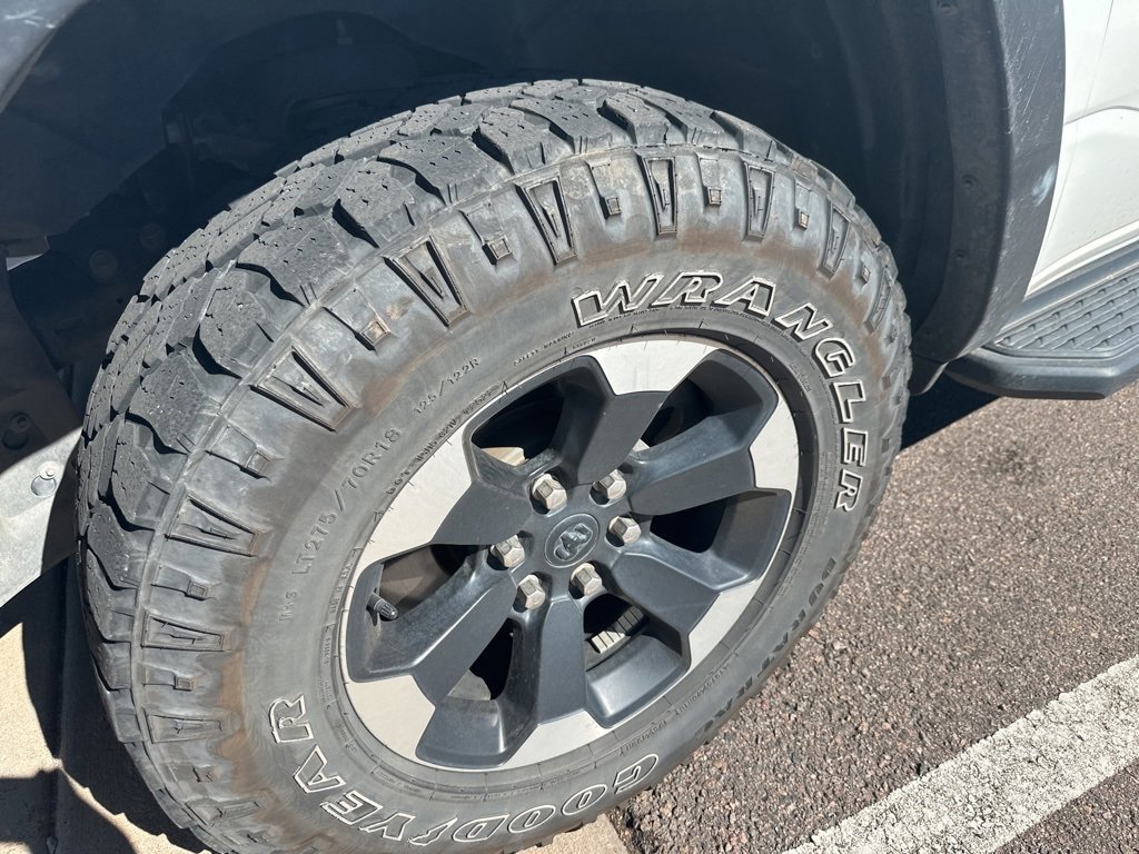 2022 Ram 1500 Rebel photo 3