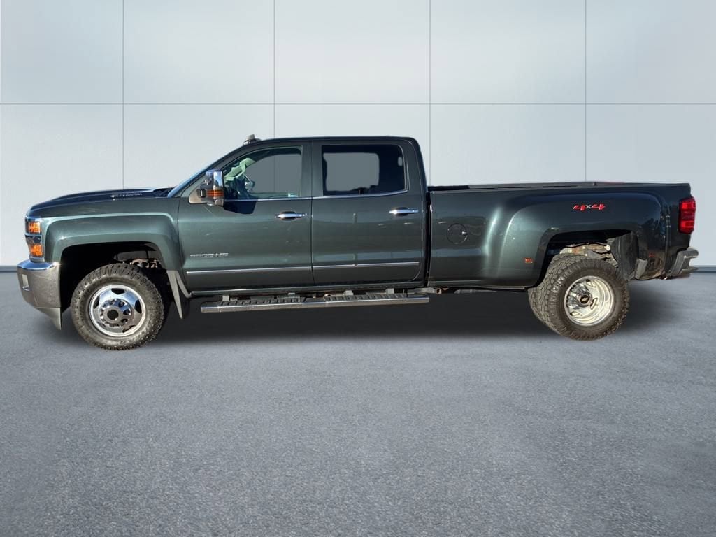 Used 2019 Chevrolet Silverado 3500 HD LTZ Truck