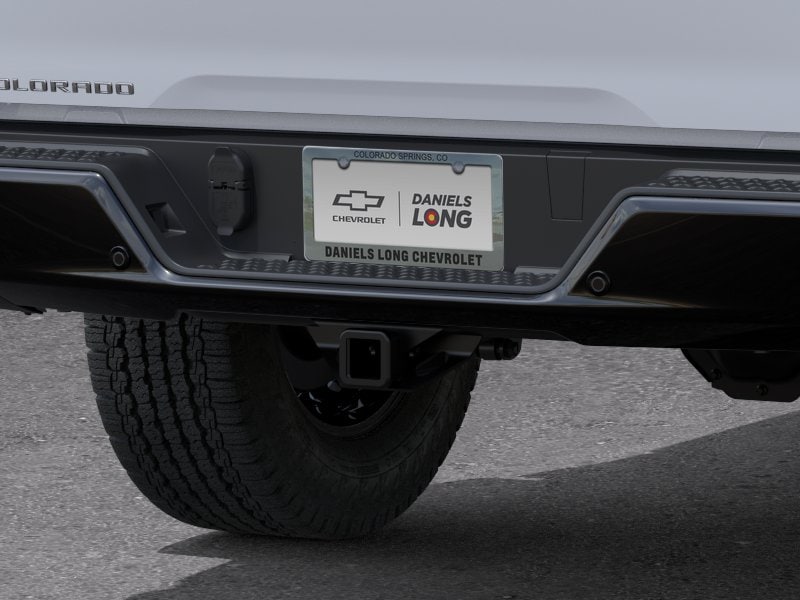 2026 Chevrolet Colorado Trail Boss - Photo 38