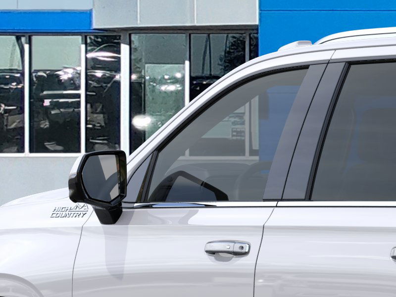 2025 Chevrolet Suburban High Country - Photo 36