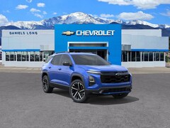 2026 Chevrolet Equinox RS SUV