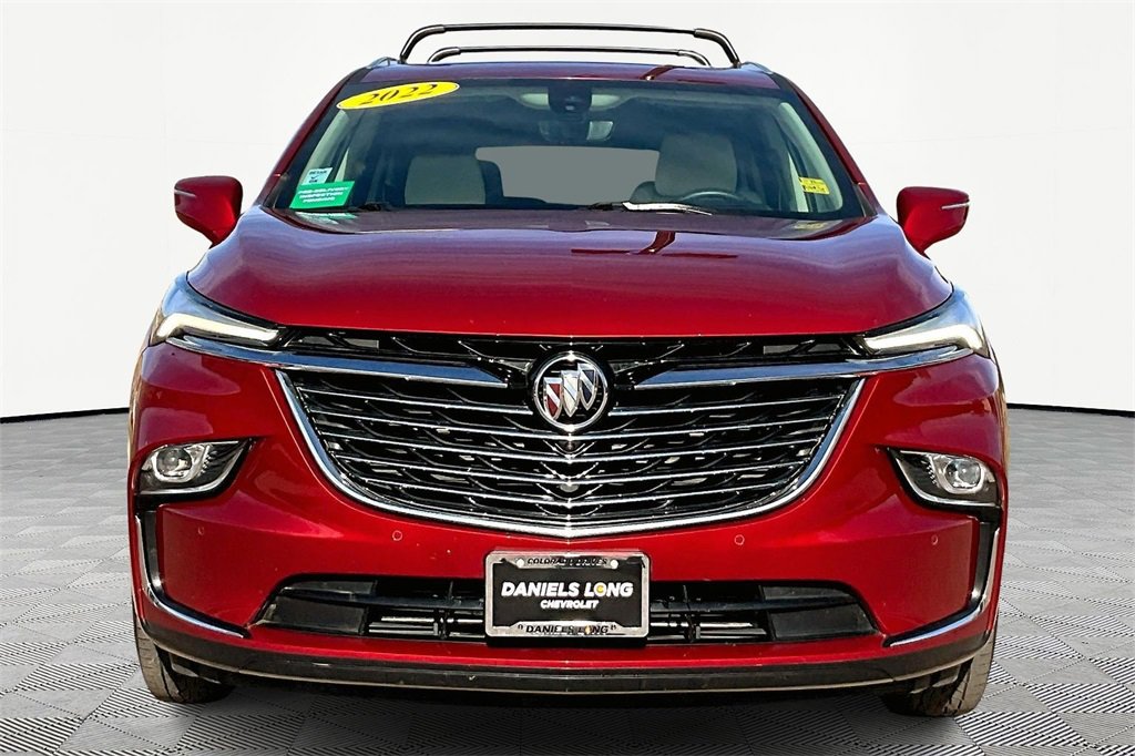 2022 Buick Enclave Premium photo 3