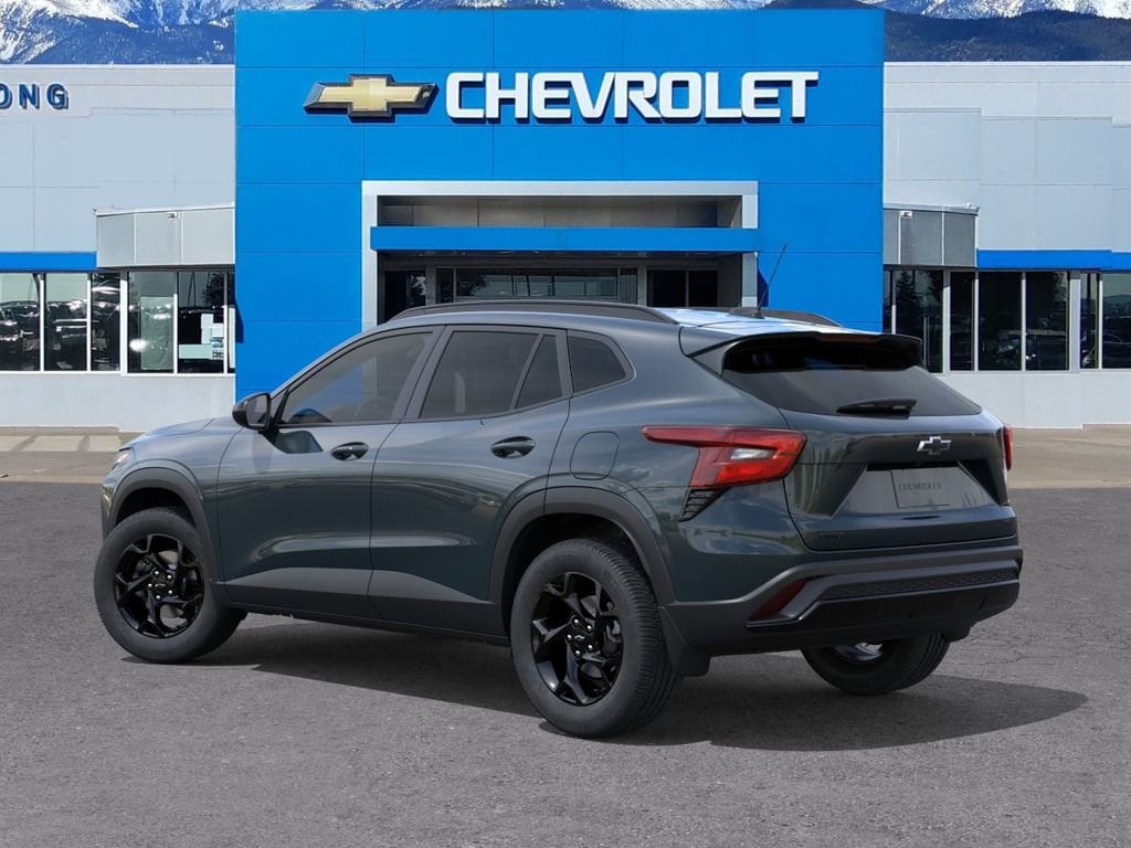 2026 Chevrolet Trax LT - Photo 3