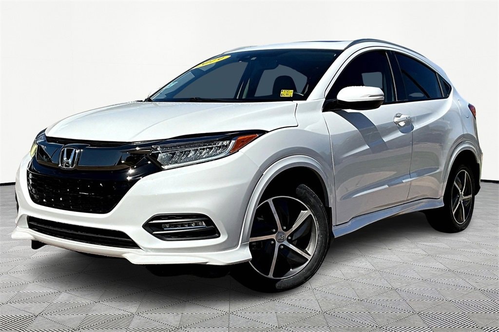 Used 2019 Honda HR-V Touring SUV