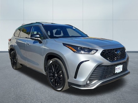 2023 Toyota Highlander XSE SUV