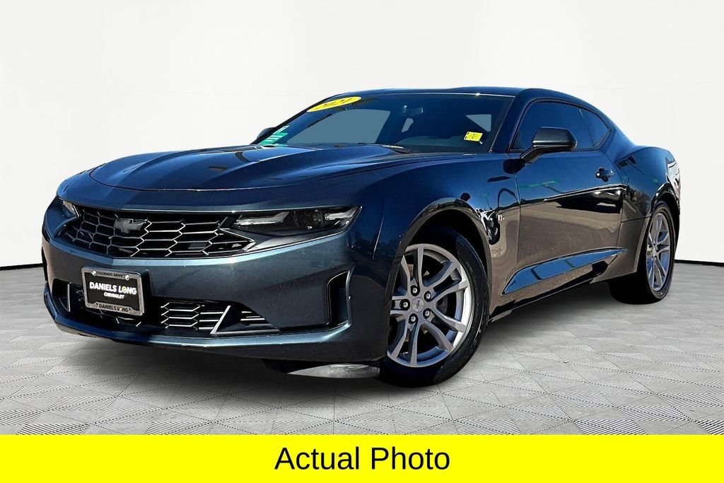 2021 Chevrolet Camaro 1LS