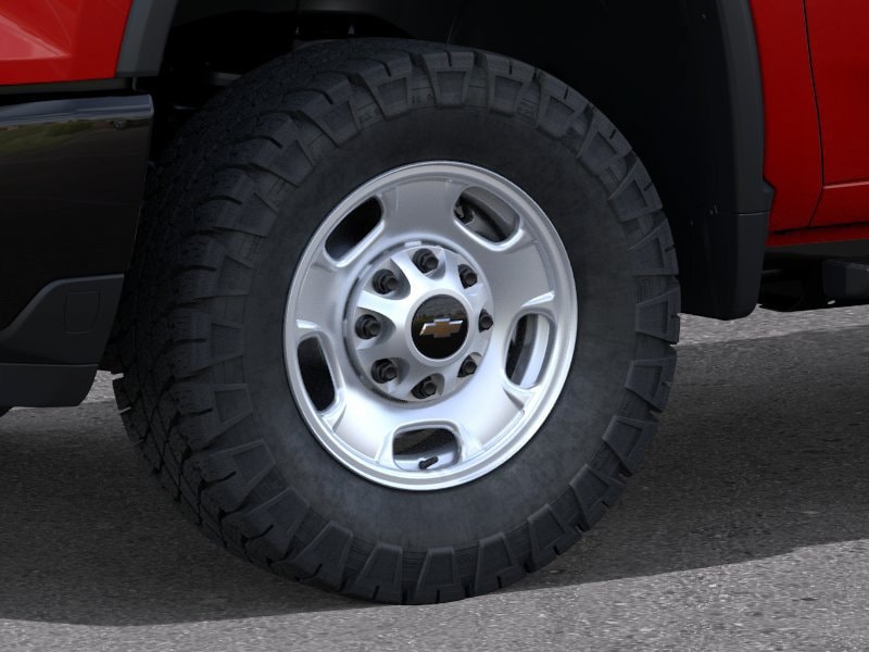 2026 Chevrolet Silverado 2500 HD Work Truck - Photo 9