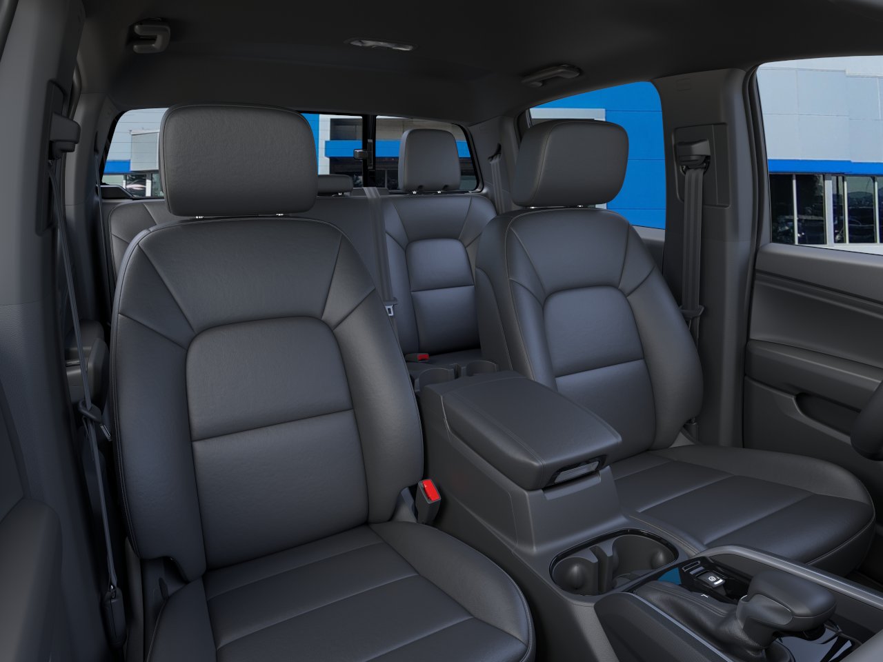 2026 Chevrolet Colorado Trail Boss - Photo 40