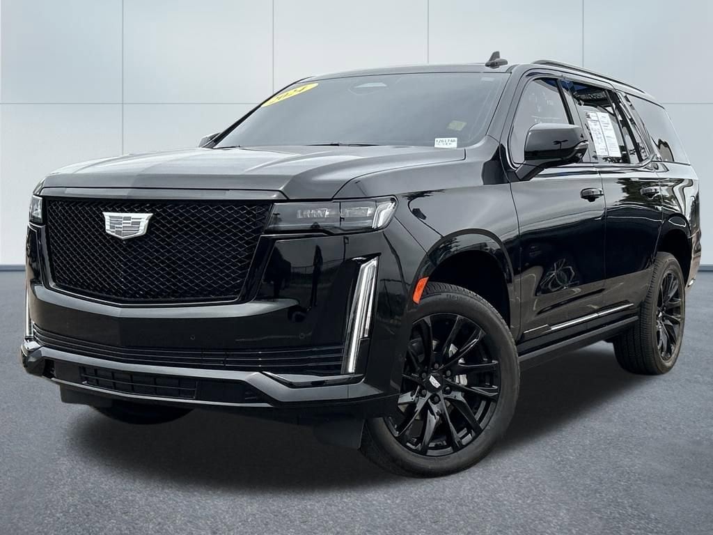 2024 Cadillac Escalade 4WD Sport's photo