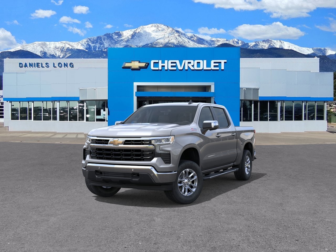 2026 Chevrolet Silverado 1500 LT - Photo 41