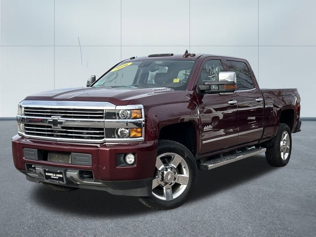 2016 Chevrolet Silverado 2500HD High Country's photo