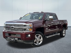 2016 Chevrolet Silverado 2500 HD High Country Truck