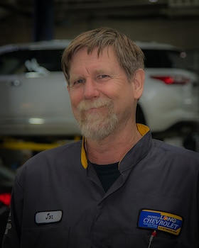 Staff member JOHN MEIER from d5d6ffd96eac